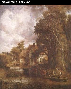 John Constable The Valley Farm (mk09)